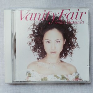 T083 Seiko Matsuda/Vanity Fair CD ケース状態A 