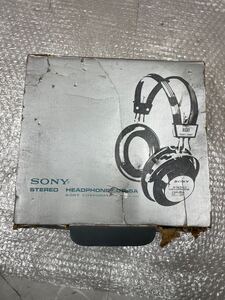 (中古)SONY ブラック ソニー ヘッドフォンDR-5A