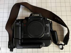 Canon EOS55 黒　中古