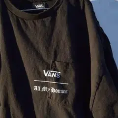 All My Homies VANS Tシャツ