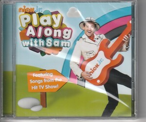 CD Sam Moran Play Along With Sam 輸入盤