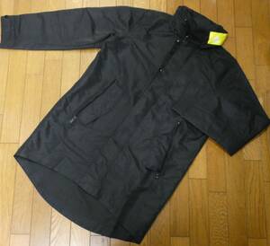 定価15,400円　アディダス　ジャケット　MTECHParka　GM3844　黒　メンズＭ