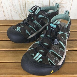 WOMENs 22.5cm キーン Ws ニューポート H2 NEWPORT H2 サンダル 女性用 レディース ウィメンズ KEEN 510230