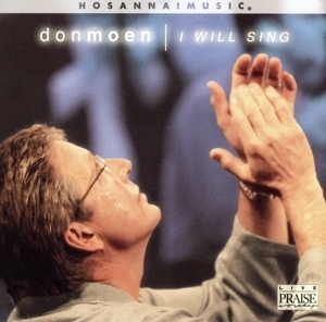 【輸入盤】I Will Sing/DonMoen