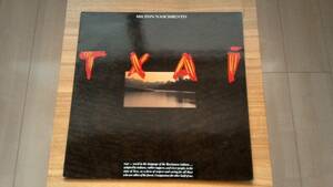 ☆彡美品！！☆彡送料無料！！　MILTON NASCIMENTO　 TXAI　 1990 SONY BRASIL盤・LP。おススメ。今からの季節に！！