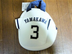 ★激安★即決★新品★タグ付き★埼玉西武ライオンズ★山川穂高★3★プレイヤーズ★ダイカット★手提げバッグ★送料３５０円★