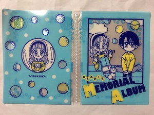 【りぼん 付録】朝日ちゃんメモリアルアルバム 新品 高須賀由枝