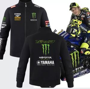 YAMAHA MONSTER ツーリング ジャケット S〜3XL/カラー選択可