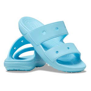 26cm クロックス クラシック クロックス サンダル Classic Crocs Sandal アーキテック ペールブルー M8W10 ブルー系 新品