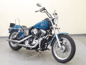 Harley-Davidson ダイナローライダー FXDL1450【動画有】ローン可 土曜日現車確認可 要予約 キャブ車 2001年モデル 88ci GDV ハーレー 車体