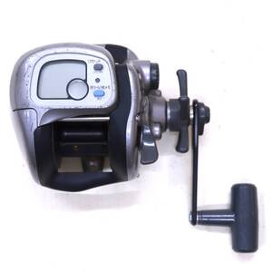 【現状品】 DAIWA_ダイワ◆TANASENSOR-S/タナセンサー/500DX/電動リール