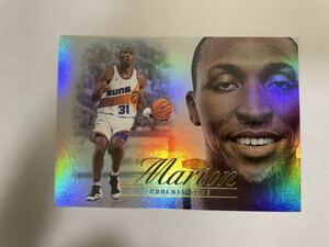 NBAカード　ショーンマリオン　Shawn Marion Rookie ShowcaseFirst FLEER FLAIR SHOWCASE’99-‘00 266/500 【500枚限定】【ROOKIEカード】