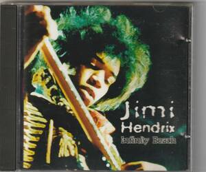  Jimi Hendrix / Infinity Beach 　DBCD127