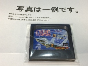 中古C★G-LOC★ゲームギアソフト