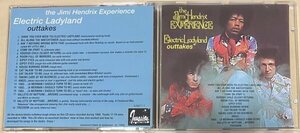 The Jimi Hendrix Experience Electric Ladyland Outtakes All Along The Watchtower Voodoo Chile (Slight Return) Valleys Of Neptune