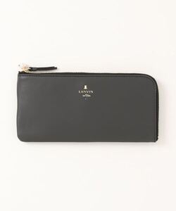 「LANVIN en Bleu」 財布 FREE ブラック レディース