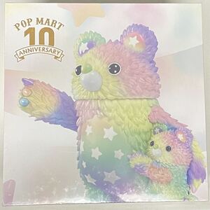 INSTINCTOY インスティンクトイ Muckey generations 10th Anniversary Ver. 未開封 POP MART popmart ムッキー ソフビ アートトイ