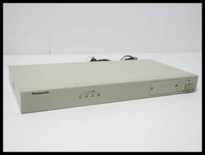 ◇Panasonic ワイヤレス混合分配器 WX-AD800◇S60