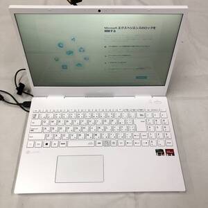 se486 送料無料！NEC LAVIE ノートパソコン　N156C /EAW PC-N156CEAW