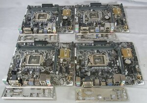 B42365 O-10050 LGA1151 マザーボード 4枚セット ジャンク