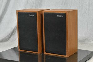 【送料無料!!】Rogers ロジャース スピーカーペア LS3/5A Monitor Loud speaker