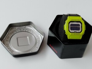 カシオ G-SHOCK 腕時計 GLS-5600V 本体 ジーショック 4H60102