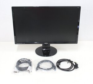 km17■送料無料◆BenQ◆液晶モニター◆24型フルHDディスプレイ◆GL2460◆2014年製◆動作品◆応答速度5ms◆1920×1080◆液晶ディスプレイ