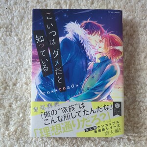 【吉田実加】 こいつはダメだと知っているcrossroads