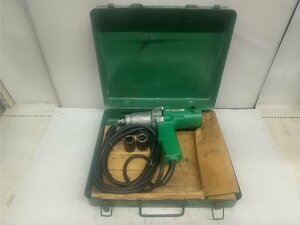 【中古品】★日立工機 インパクトレンチ WH12Y　ITZV5U6AMIOG