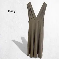 Dazy デイジー ジャンパースカート サロペットスカート ワンピース ロング