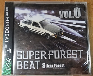 ♪【SUPER FOREST BEAT VOL.0】CD♪未開封品