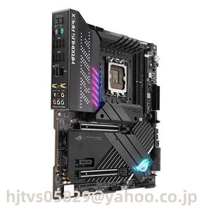 Asus ROG MAXIMUS Z690 APEX ザーボードIntel Z690 LGA 1700 ATX メモリ最大64G対応 保証あり