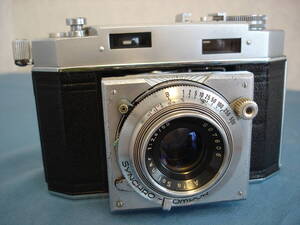 Agfa Karat 36 アグファカラート 36 完動・美品