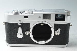 #a0939【並品】 Leica ライカ M2 (セルフタイマー付き)