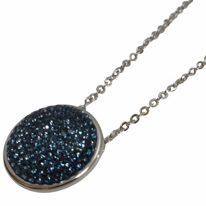 スワロフスキー SWAROVSKI Necklace ネックレス ペンダント 5225733 銀色 シルバー色 0518 ■GY14 レディース