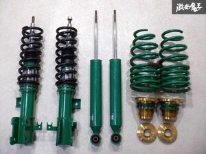 固着無し！ TEIN テイン ベーシックワゴン RF3 ステップワゴン 2WD ネジ式 車高調 4本 RF4 RF5 RF6 RF7 RF8 棚2E22