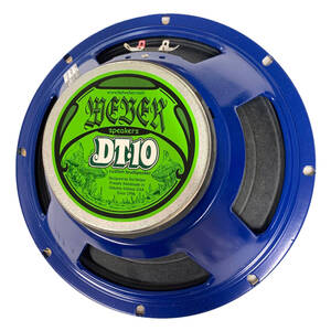 WEBER SPEAKER DT-10 [Derek Trucks Signature]ディレクトラックスシグネチャー16Ω30W