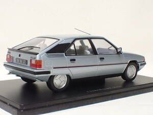 レア！1/24 シトロエン BX 19　マルチェロ・ガンディーニ　ベルトーネ　Citroen BX