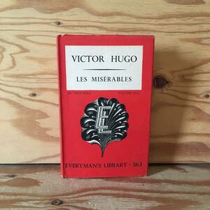 Y90L3-230905レア［LES MISERABLES VICTOR HUGO 惨め］ビンテージ レトロ