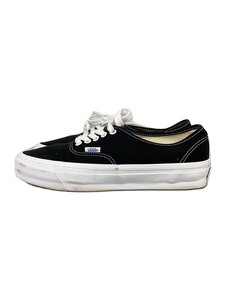 VANS◆ローカットスニーカー/26.5cm/BLK/VN000CQABA2