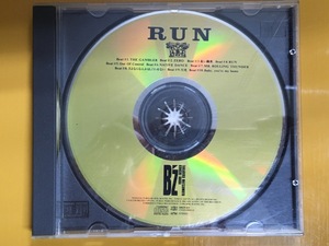 CD-024　RUN B’z