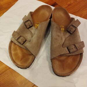 ビルケンシュトック　チューリッヒ　BIRKENSTOCK　44 28.5