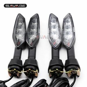 【送料無料】LED ターンシグナルライト KAWASAKI カワサキ Z1000 Z900 Z800 Z750 Z650 Z300 Z400 Z250 Z125 インジケータ ウインカー