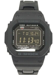 G-SHOCK GW-M5610UBC メンズ 腕時計 ブラック ソーラー