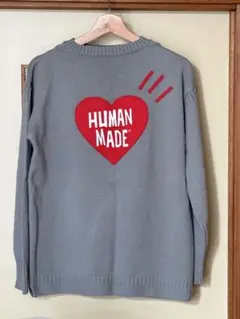 HUMAN MADE(ヒューマンメイド) Heart ニット