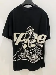 HYSTERIC GLAMOUR ヒステリックグラマー　tee