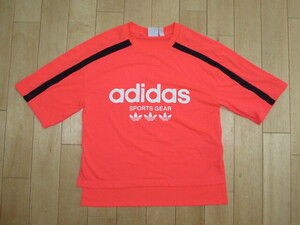 美品☆アディダス☆adidas☆Tシャツ☆Sサイズ