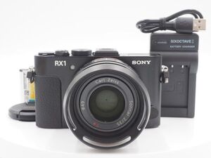 ■極上品■ SONY RX1 管理番号：fsku331