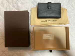 送料無料　ルイヴィトン LOUIS VUITTON 財布　未使用品