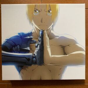 鋼の錬金術師　FULLMETAL ALCHEMIST FINAL BEST DVD＋CD・2枚組　カード付